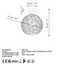Opviq Selcuklu - Mr - 785 - M - P Negro